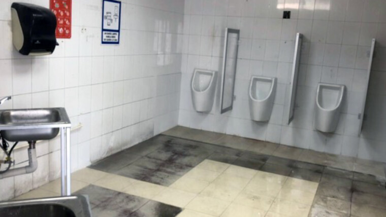 Mantenimiento a Baños